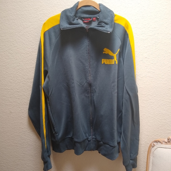 Puma Other - Puma Track Jacket